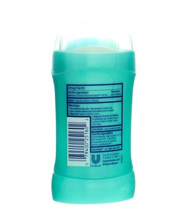 Degree Shower Clean Antiperspirant Deodorant Stick 1.6 oz (3-Pack) - Long-Lasting Protection for All-Day Freshness - Buy Online on GoSupps.com