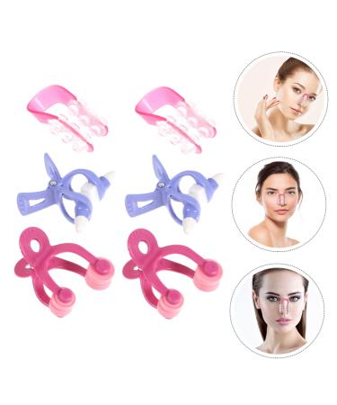 Buy Minkissy 2 Nose Lifter Corrector Clip Silicone Nose Shaper & Massager for a Perfect Nose | International Shipping Available - Buy Online on GoSupps.com