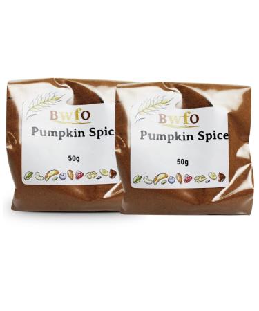Pumpkin Pie Spice Mix 100g - Buy Online on GoSupps.com