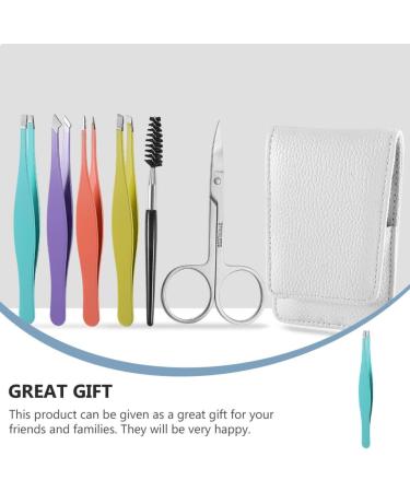 Beavorty 1 Set Eyebrow Tweezers Eyebrow Clip Shaper Eyebrow Trimming Tool Makeup Eyebrow Trimmer Women Grooming Eyebrow Eyebrow Manicure Miss Stainless Steel Major Supplies - Buy Online on GoSupps.com