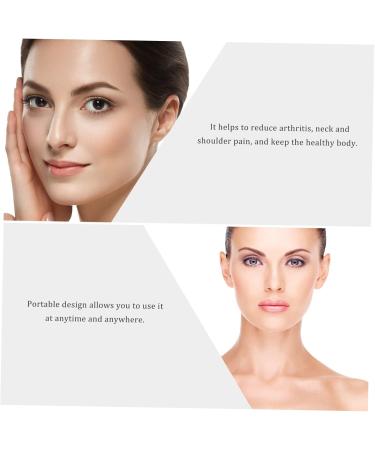 CliSpeed 3 StK Moxibustion Tool - Long-lasting Suction Cup for Facial Moxibustion | Household Health & Wellness Device - Buy Online on GoSupps.com