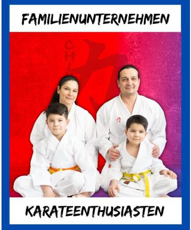 Karate Fist Protection | Blue XS Boxing Gloves | Martial Arts Hand Protection - Buy Online on GoSupps.com