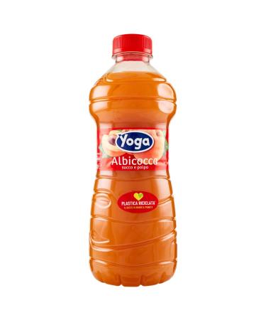 Yoga Apricot Juice (1L)
