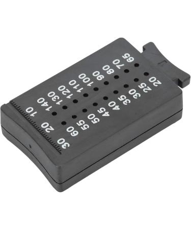 Precision Gutta-Percha Cutter & Endodontic Measuring Ruler - Essential Dental Tool for Accurate Span Measurement - Buy Online on GoSupps.com