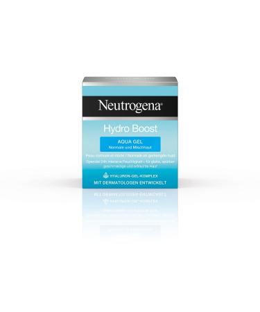Johnson Neutrogena Hydra Boost Aqua Gel 50 Ml For normal and combination skin