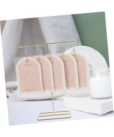 Healeved Fake Nail Paper Card 1 Set Nail Art Display Cardboard Show Rack Fake Nails Fake Nail Display Holder Nail Art Showing Holder Nail Cards False Nail Display Cards Storage Paper Card - Buy Online on GoSupps.com