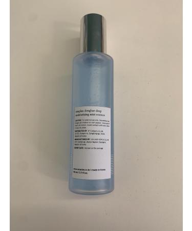 RATAPLAN Donghae Deep Moisturizing Mist Essence 2Pack - Blue Mist Mineral Glow Mist K Influencer Mist Korean Skincare Hydrating Facial Spray Hyaluronic Acid Collagen Panthenol for Skin Barrier 3.71 Fl Oz (Pack of 2) - Buy Online on GoSupps.com