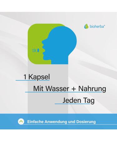 Buy Bioherba Coenzyme Q10 High Dose - 100 Capsules with Zinc | Antioxidant Support for Cell Protection & Metabolism | PZN 17190134 - International Shipping Available - Buy Online on GoSupps.com