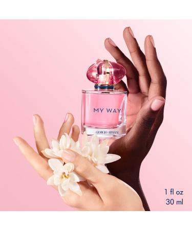 Armani Beauty - My Way Nectar - Eau de Parfum - Perfume for Women - Floral Fruity Women s Fragrance - Bergamot & Pear Tuberose Heart Vanilla Notes 1.6 Fl Oz (Pack of 1) - Buy Online on GoSupps.com