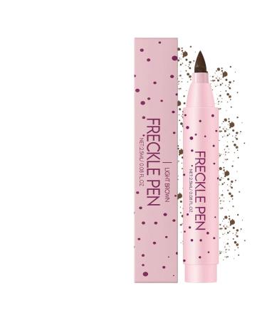 Arrovarp Freckle Pencil | 3.5g Long-Lasting Cosmetic Marker - Long-lasting quick-drying natural effect for cosplay special occasions and everyday makeup