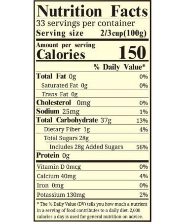 CRISTORY Coffee Flavor Jelly Boba Jar (7.27 lbs) - Authentic Arabica Coffee - Gluten & Fat Free - Vegan Friendly - Bubble Tea Toppings for Beverages & Desserts - Buy Online on GoSupps.com