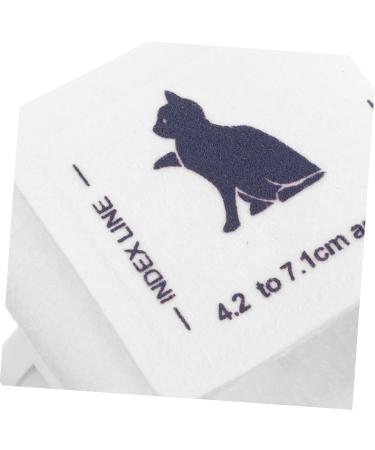 PopetPop Veterinary Blood Pressure Cuff for Pets | Durable Fleece BP Cuff for Accurate Animal Monitoring - Buy Online on GoSupps.com