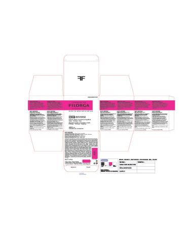 Filorga NCEF-Reverse Multi-Correction Skin Moisturizer Cream - Anti-Aging Hyaluronic Acid & Collagen Formula for Wrinkle Reduction & Skin Elasticity - 1.69 oz - Buy Online on GoSupps.com