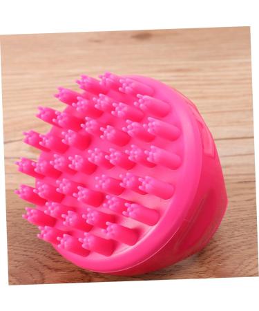 Tovinanna Hair Massage Brush - Salon Quality Silicone Comb for Head Massage & Relaxation | 1stk - Buy Online on GoSupps.com