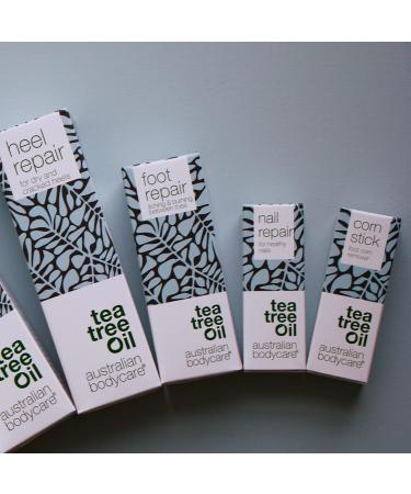 Australian Bodycare Foot Repair Cream 1.69oz - Soothes and Heals Dry, Cracked Feet - Buy Online on GoSupps.com