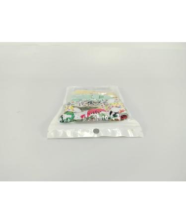 Adjustable Toy Belt Keeper & Pacifier Clip Set - 6 Portable Anti-Drop Toys for Strollers | International Shipping - Buy Online on GoSupps.com