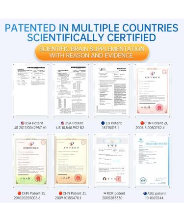 NAIK United States DHA algal Oil nervonic Acid phosphatidylserine tonifies Brain Improves Memory Omega-3 Brain Gold Student Teen Adult high School Student Child Study exam - Buy Online on GoSupps.com