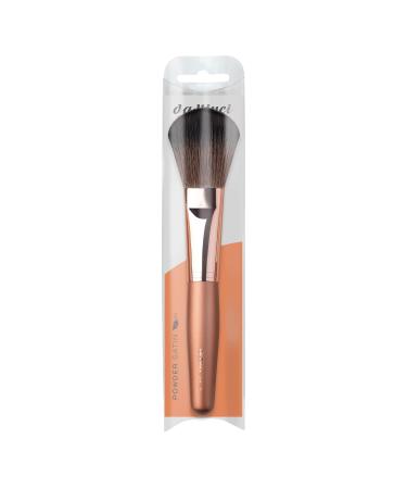 DA VINCI Vinci Powder Brush Oval | Vegan Synthetic Fibre | 31g - Perfect for Flawless Makeup Application - Buy Online on GoSupps.com