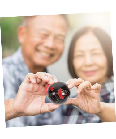 Shop Beaupretty 40mm Chinese Massage Balls - Handheld Baoding Balls for Health & Wellness | International Shipping Available - Buy Online on GoSupps.com