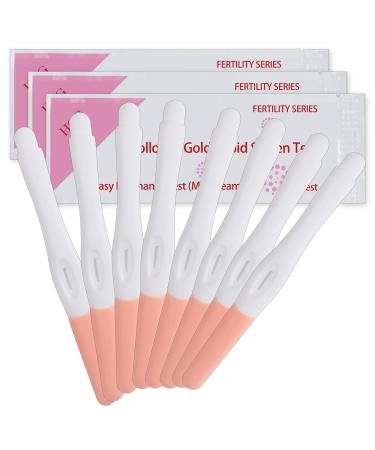 Dmjjsd 8 piece pregnancy test Early detection pregnancy test 25miu/ml1 pregnancy test early test pregnancy test ultra -test pregnancy test 3 minutes of quick detection