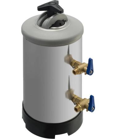 Manual Water Softener 8 Litre - Buy Online on GoSupps.com
