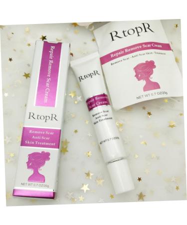 IWOWHERO Scar Cream - Face & Body Gel for Surgical, Stretch Marks & Scars - Buy Online on GoSupps.com