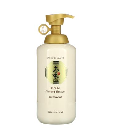 Doori Cosmetics Daeng Gi Meori KiGold Ginseng Blossom Treatment 24 fl oz (710 ml)