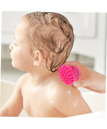 Tovinanna Hair Massage Brush - Salon Quality Silicone Comb for Head Massage & Relaxation | 1stk - Buy Online on GoSupps.com