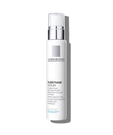 La Roche-Posay Substiane Anti Aging Serum Visible Density & Volume Replenishing Corrector  Skin Plumping and Moisturizing Facial Serum  1 Fl Oz (Pack of 1)