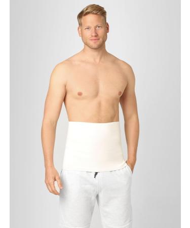 FITIT24 Kidney Warmer for Men & Women | Angora & Merino Wool Back Belt | Wind Protection & Massage Effect | Size 6 - Buy Online on GoSupps.com
