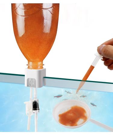 Clscea Aquarium DIY Brine Shrimp Incubator Hatchery Kit Simple