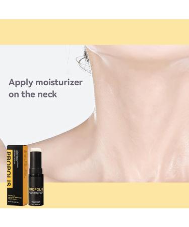 Propolis Face Balm Stick Anti-wrinkle Facial Multi Balm Stick Beeswax Moisturizing Stick Anti Aging Cream Stick with Propolis Firming Face Cream for Dry Skin for Face Lip Eye Neck & Body - Buy Online on GoSupps.com