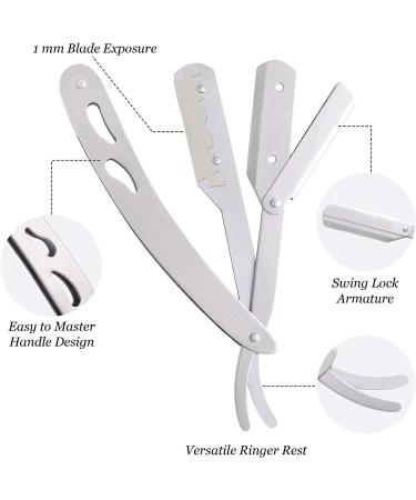 Professional 6.5 Stainless Steel Hairdressing Scissors for Men, Women, and Children - Buy Online on GoSupps.com