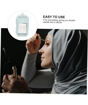 Mikinona 2 boxes Tapes Stickers Mesh Double-sided Shaping Eye Natural Invisible Makeup Pastes Paste Beauty - Buy Online on GoSupps.com