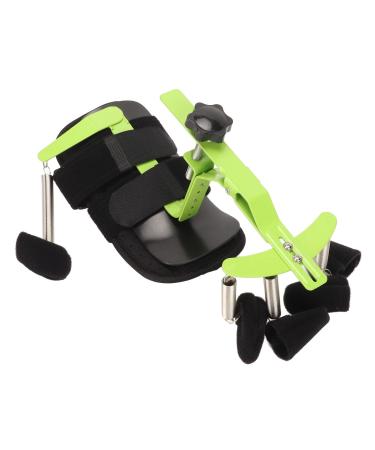 Hand Exercisers Fingers Training Device Wrist Brace 5 Adjust Springs Detachable Cloth Cover Hands Rehabilitation Equipment Hand Splint for Finger Resting Splint Wrist Hand Support