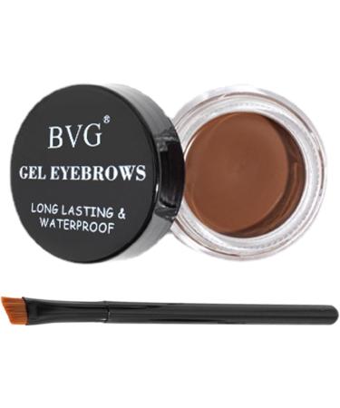 Eyebrow Trimmer Kit | Eyebrow Paint Kit Colored Brow Gel - Waterproof Brow Cream Long Lasting Beauty Tools Set with Eyebrow Brush Eye Makeup for Women Girls Pochy 06 - Buy Online on GoSupps.com
