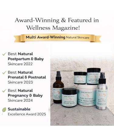 Irene Organics Baby Vapor Chest Rub Natural Eucalyptus & Lavender Balm for Babies & Kids Petroleum-Free Non-Toxic Gentle Chest Rub for Newborns & Toddlers (3 pack (Best Value)) - Buy Online on GoSupps.com