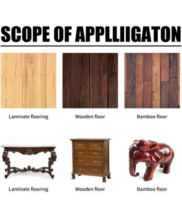 LUXIAO Beeswax Furniture Polish Bees Wax Wood Cleaner Furniture Polish and Wood Seasoning Bees Wax Furniture Polish Conditioner for Wood Doors Tables Floor Chairs Cabinets 80g - Buy Online on GoSupps.com