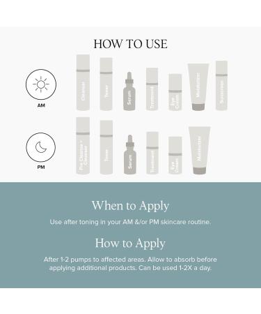 DRMTLGY Acne Spot Treatment and Cystic Acne Treatment. Acne Serum with Micronized Benzoyl Peroxide 5% and Glycolic Acid. 1.1 oz 2 pack 1.1 Ounce (Pack of 2) - Buy Online on GoSupps.com