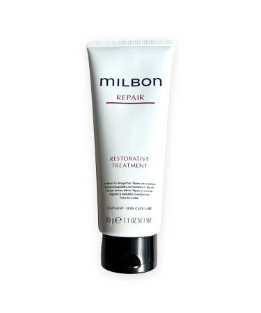 Milbon Repair Restorative Treatment 7.1oz - Ultimate Hair Repair Solution - Buy Online on GoSupps.com