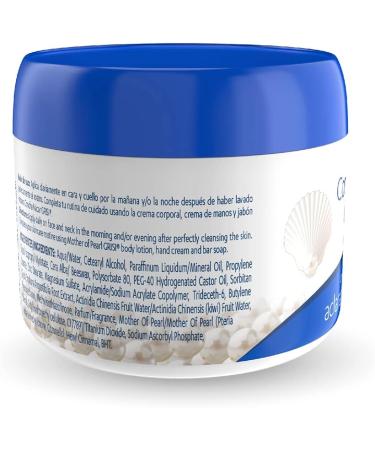  Grisi Grisi Lightening Face Cream Mother of Pearl 107.8 g - Buy Online on GoSupps.com