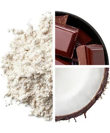 Nutrend 100% Whey Protein Chocolate Coconut 1000g | Premium International Shipping - Buy Online on GoSupps.com