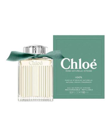 Chloe Rose Naturelle Intense for Women - 3.3 oz EDP Spray (Refillable)