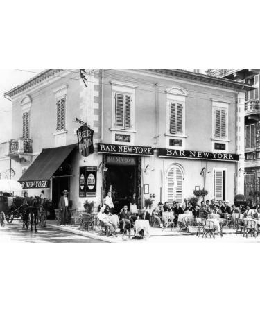  CAFFE' ESPRESSO NEW YORK New York Coffee - EXTRA - Whole bean coffee smooth taste 100% Arabica beans for grinding Italian espresso bar blend - high quality since 1930 - 500g beans - Buy Online on GoSupps.com