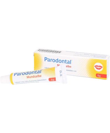 Buy Parodontal Oral Care for Healthy Gums - International Shipping Available - Buy Online on GoSupps.com