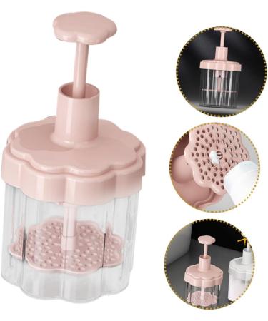 HONMEET Bubbler Face Face Wash Facial Cleaning Tool Trip Foaming Maker Bubble Foamer Facial Foamer Facial Foams Maker Foam Maker Pp - Buy Online on GoSupps.com