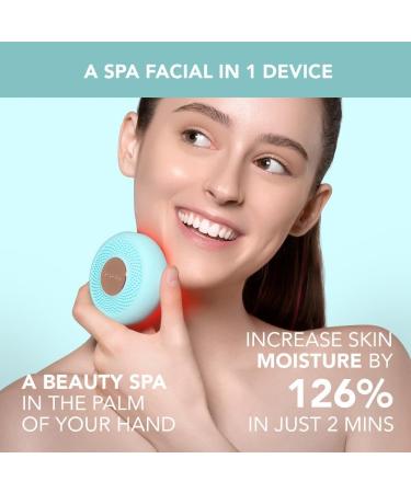 Foreo UFO Mini 2 - Red Light Therapy Facial Mask | Korean Beauty Device for Moisture & Massage | 1 Pack - Buy Online on GoSupps.com