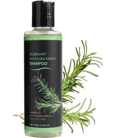  Generisch Anti Hair Loss Shampoo 100ml Moisturizing Cream Hair Regrowth Control Treatment Root Follicle Care Volumizing Shine Solution for Dry Oily Hair - Buy Online on GoSupps.com