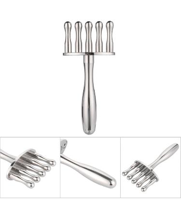 Massage Stick Set - 3 Lymphatic Drainage & Magnetic Fork Massagers for Relaxation | International Shipping Available - Buy Online on GoSupps.com