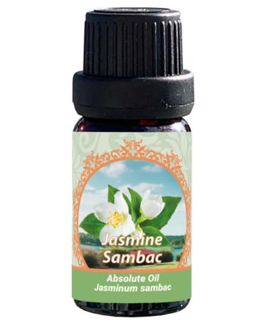 Jasmine Sambac Absolute Oil 0.33 FL.OZ / 10ml